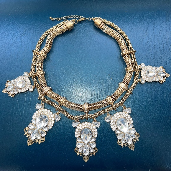 Big Sparkly Necklace - Picture 1 of 1